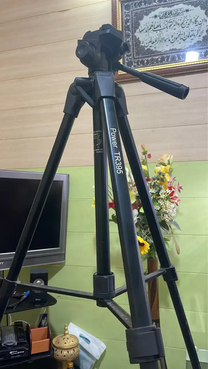 پایه دوربین|دوربین عکاسی و فیلم‌برداری|بندرعباس, |دیوار