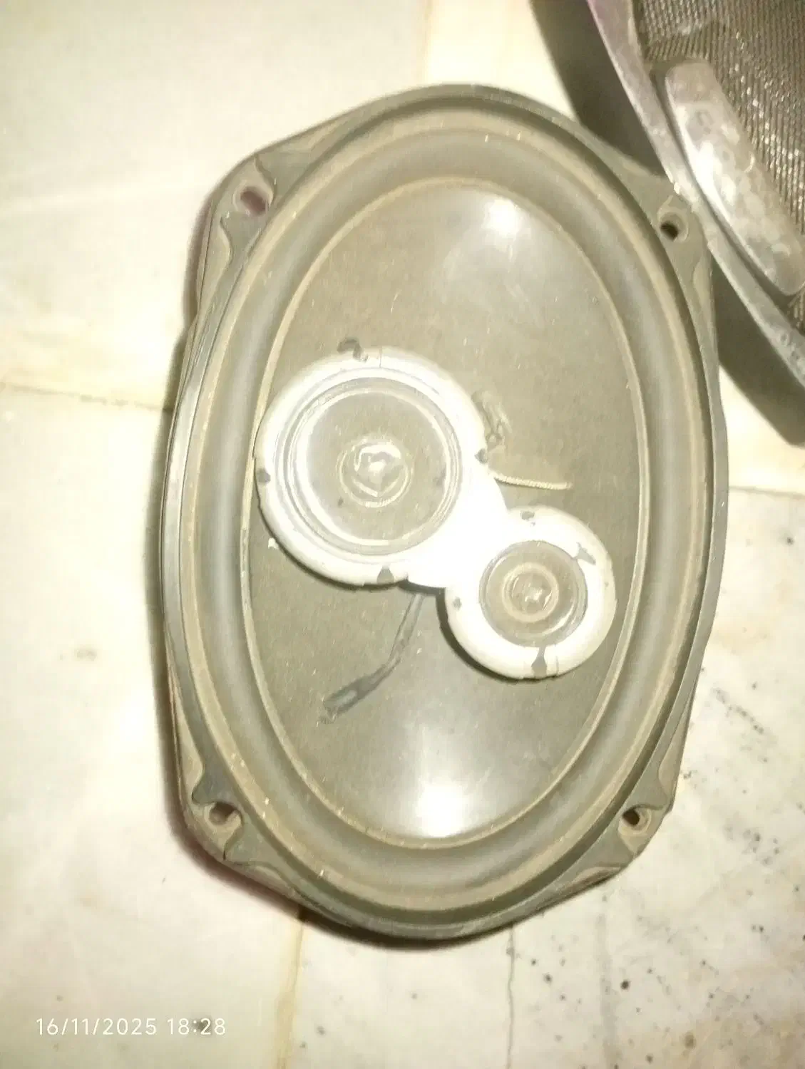 دوعددباندوچراغ سالم|قطعات یدکی و لوازم جانبی|مشکیندشت, |دیوار