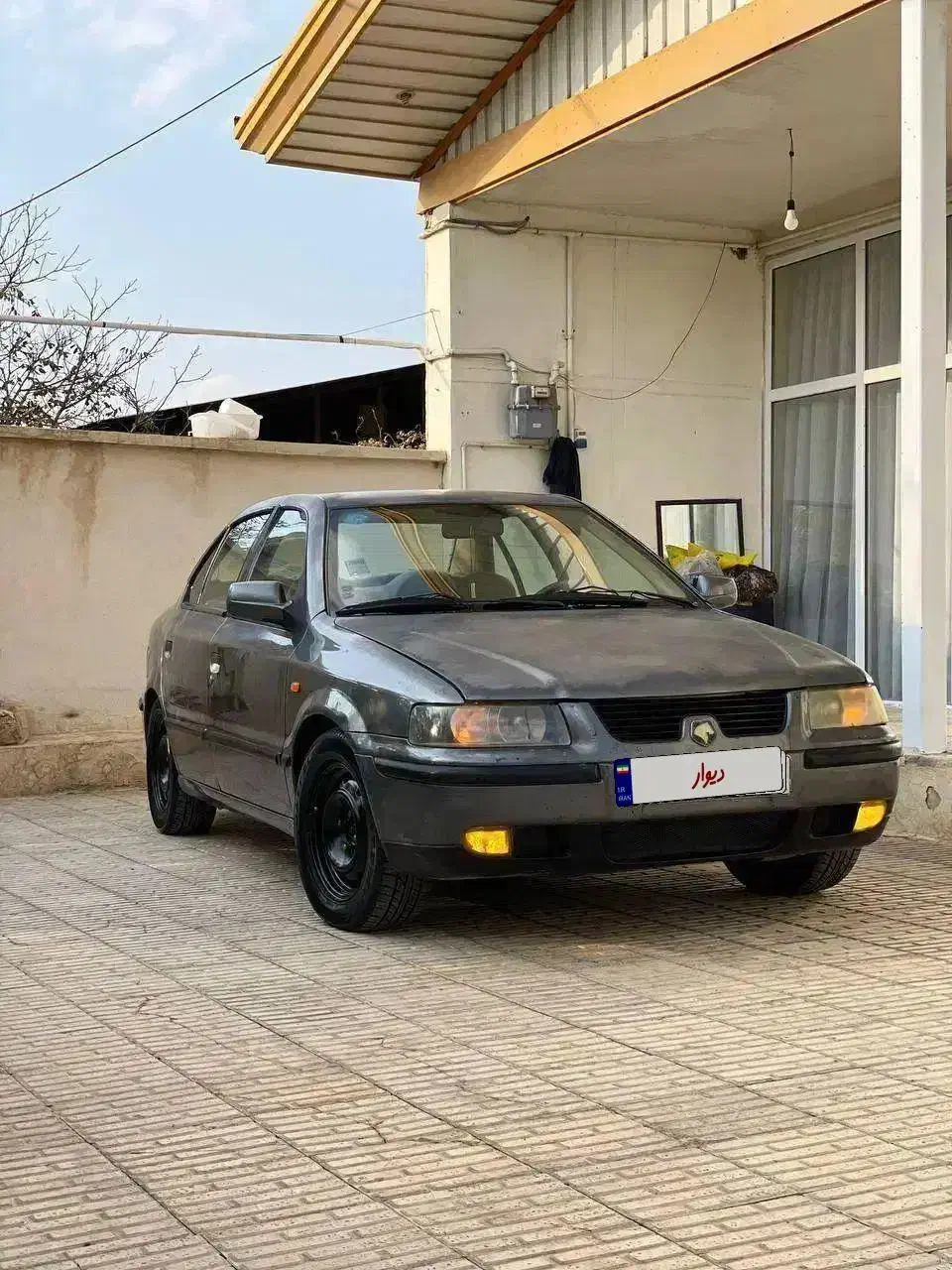 سمند|خودرو سواری و وانت|قزوین, |دیوار