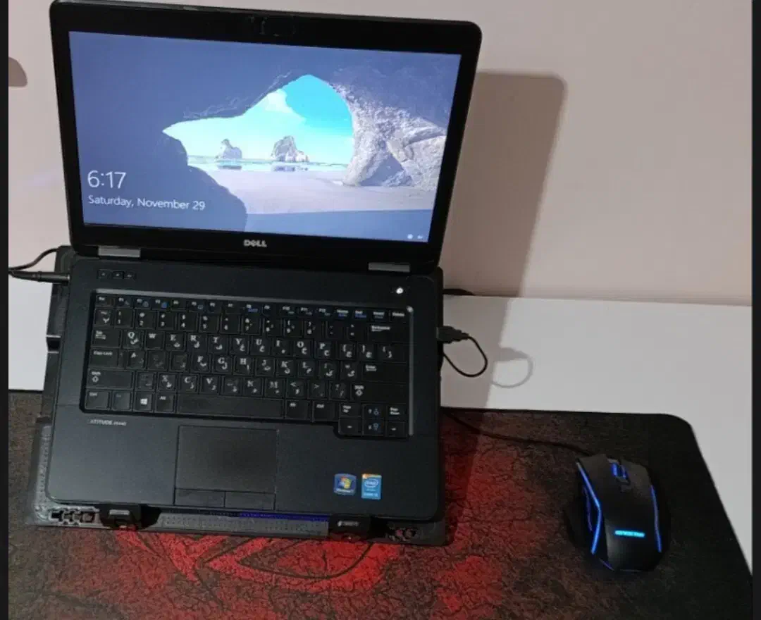 لپتاپ Dell Latitude|رایانه همراه|همدان, |دیوار