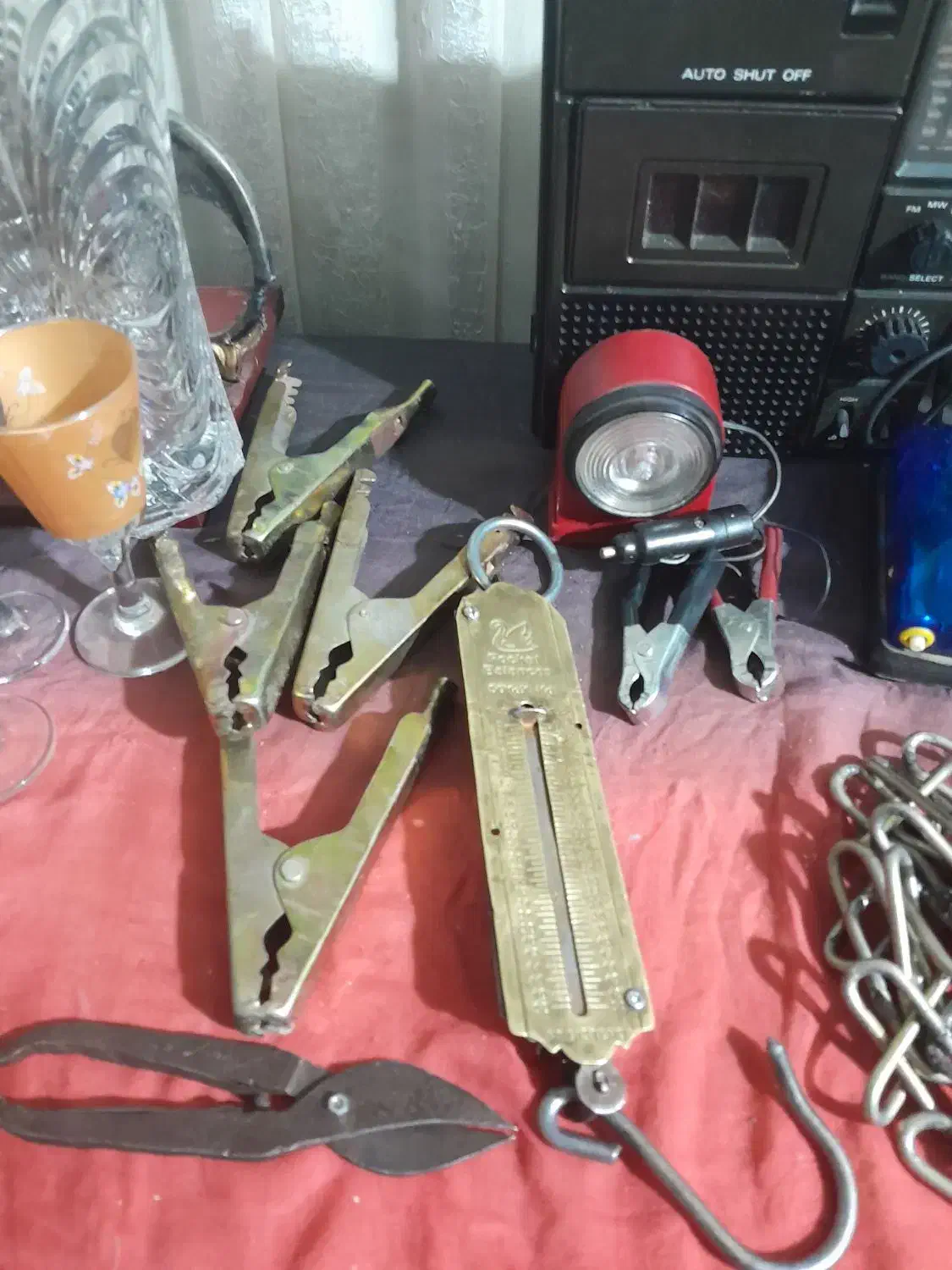 محافظ وتوری روی باند وبلندگو زیرقیمت|سیستم صوتی خانگی|تهران, خواجه نظام الملک|دیوار