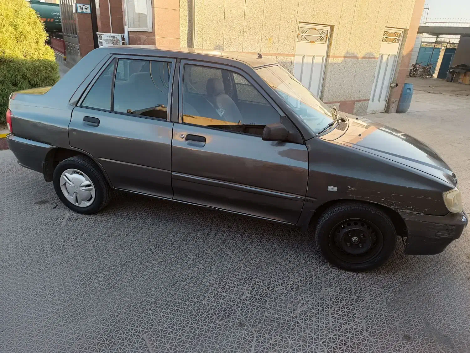 پراید ۱۳۲ مدل ۹۵|خودرو سواری و وانت|اصفهان, الهیه|دیوار