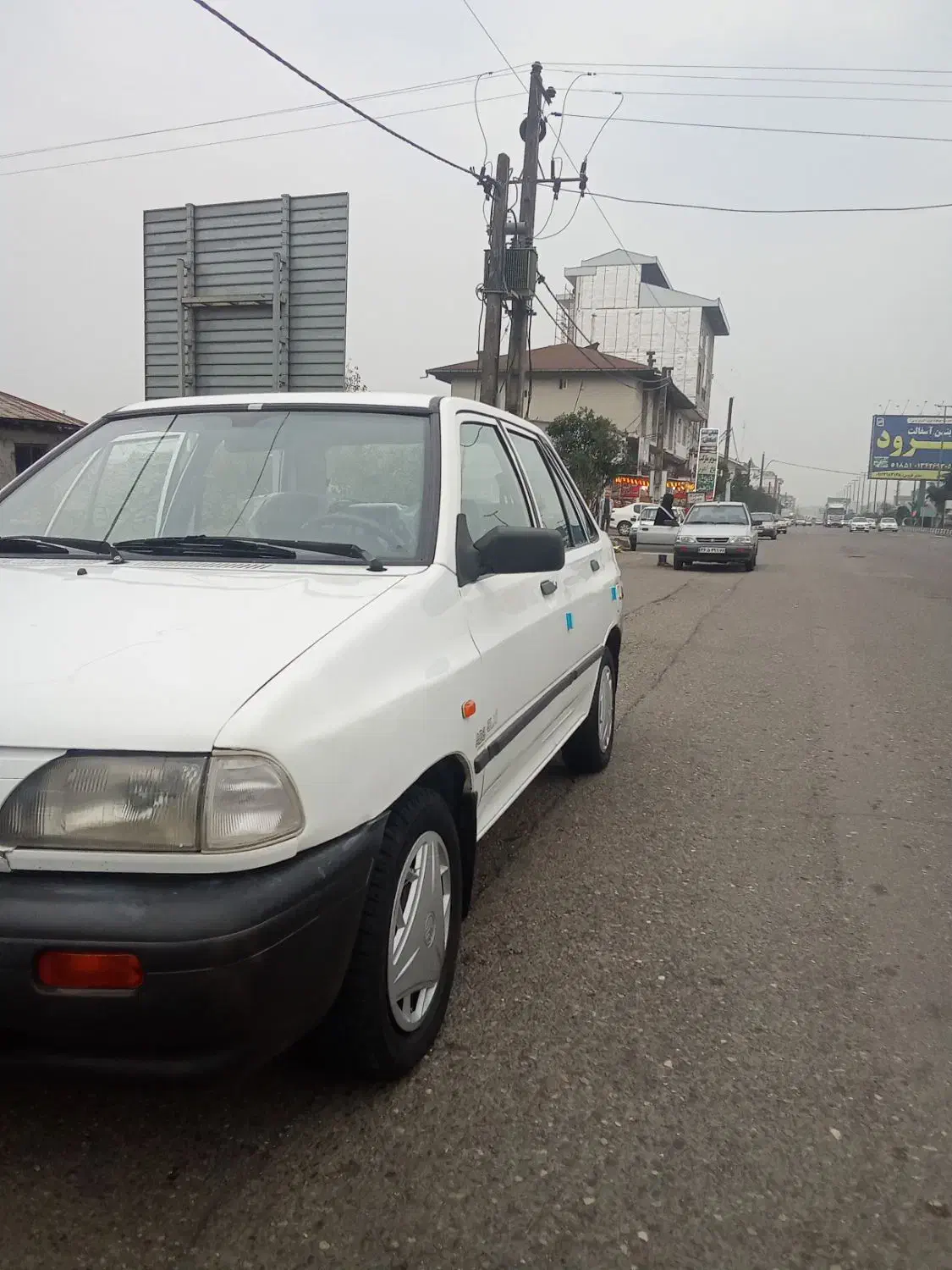 پراید صبا مدل ۱۳۸۸ بدون ترک جوش|خودرو سواری و وانت|لنگرود, |دیوار