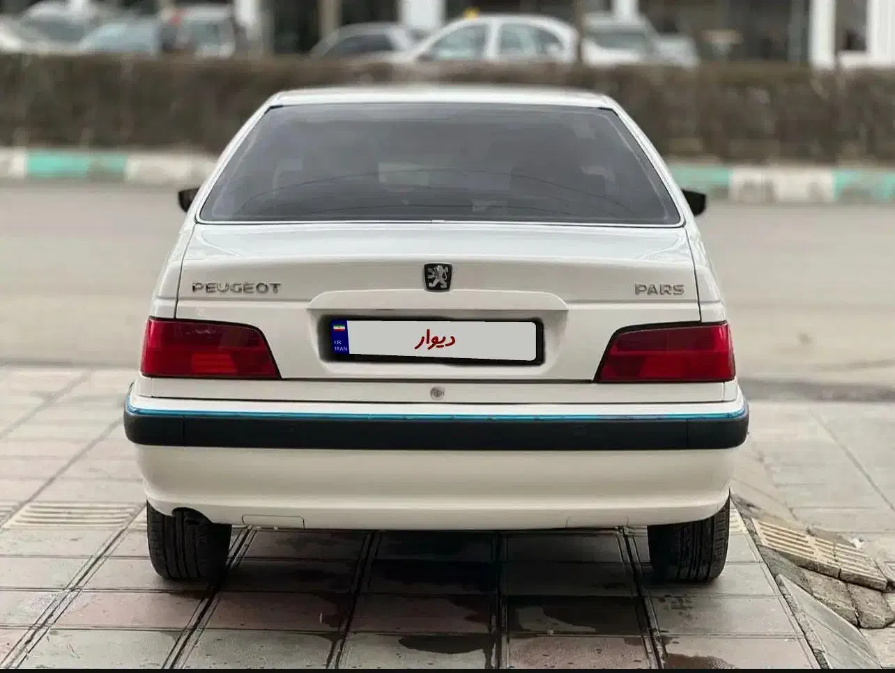 پارس TU5سیمی 1401|خودرو سواری و وانت|اصفهان, خانه اصفهان|دیوار