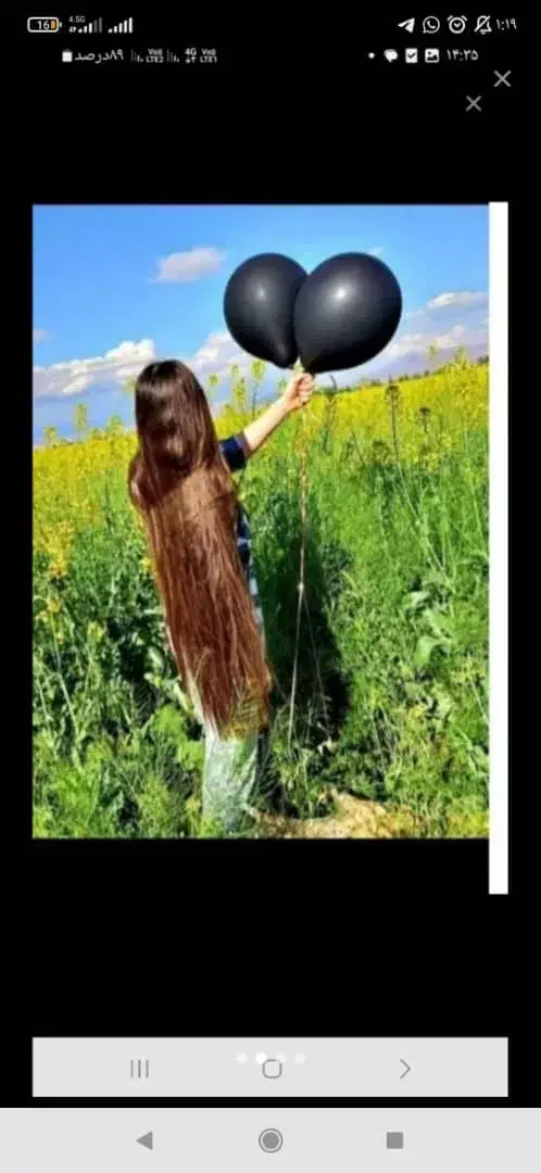 خریدار اصلی موهای بلند شما|خدمات آرایشگری و زیبایی|امیدیه, |دیوار