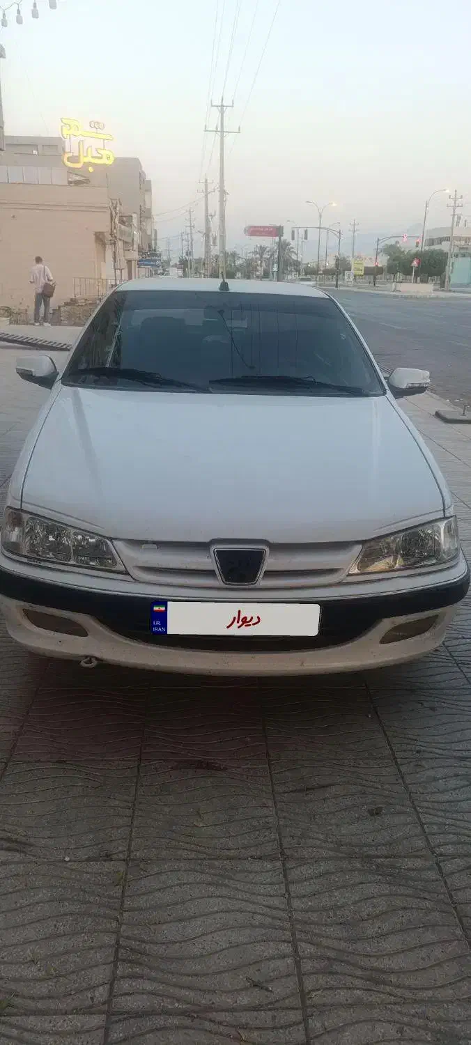 پژو پارس تیوفایو 1400|خودرو سواری و وانت|بندر کنگان, |دیوار