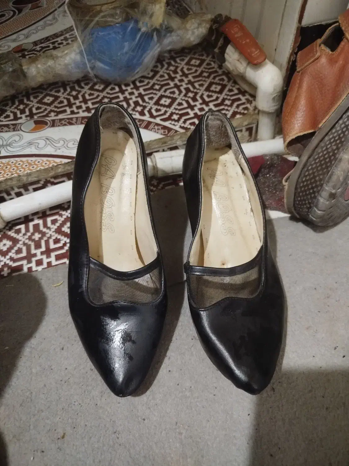 کافشن وکفش|کیف، کفش، کمربند|جوانرود, |دیوار