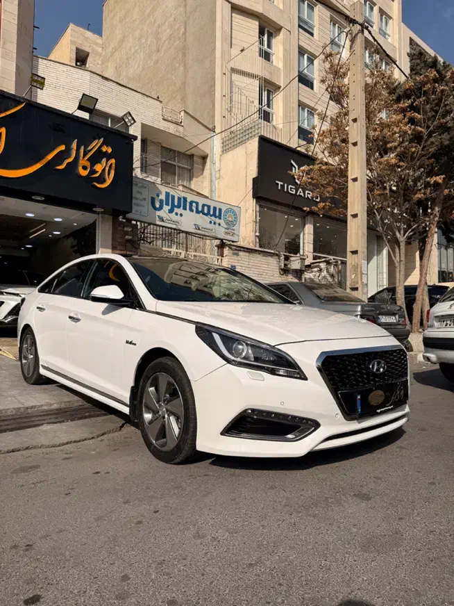 lf 2017سوناتا|خودرو سواری و وانت|تهران, آسمان|دیوار