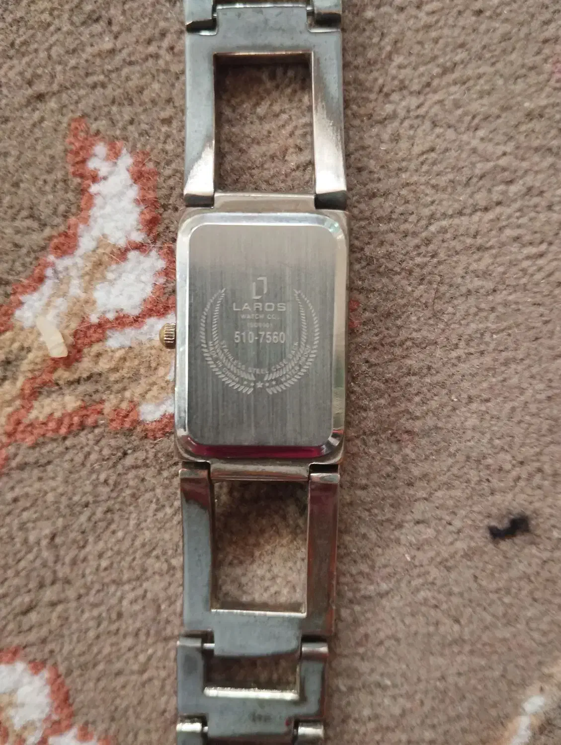 ساعت زنانه اصل ژاپن مارک لاروس|ساعت|یزد, |دیوار