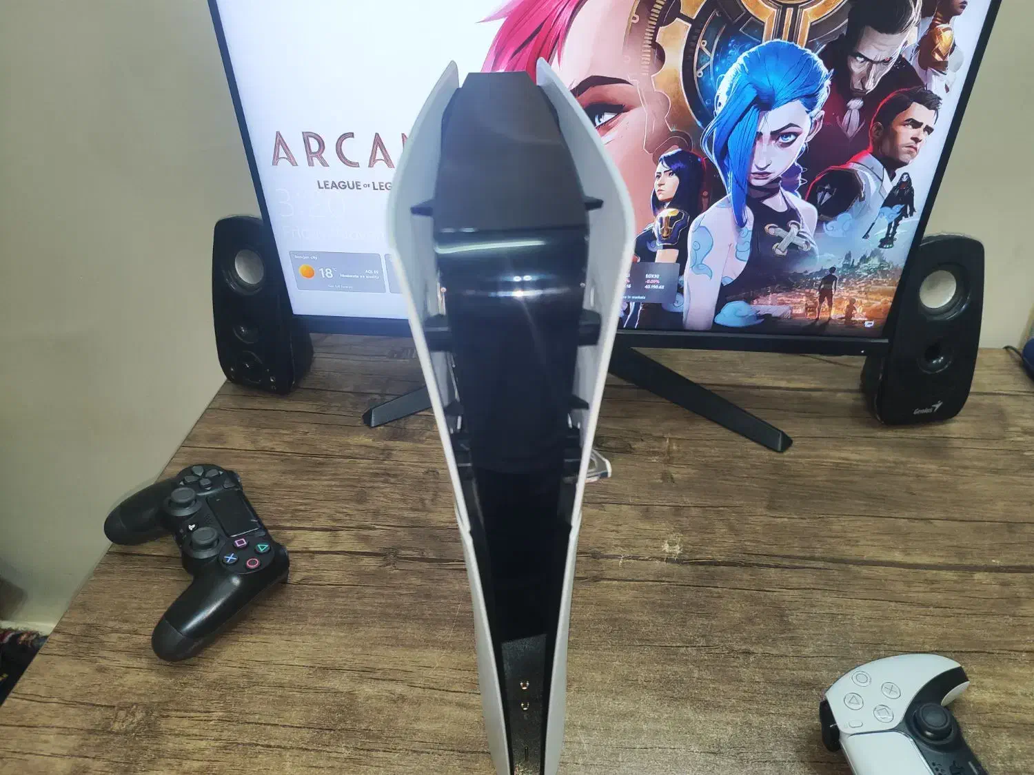 فروش ps5slim digetal1trb|کنسول، بازی ویدئویی و آنلاین|بروجن, |دیوار