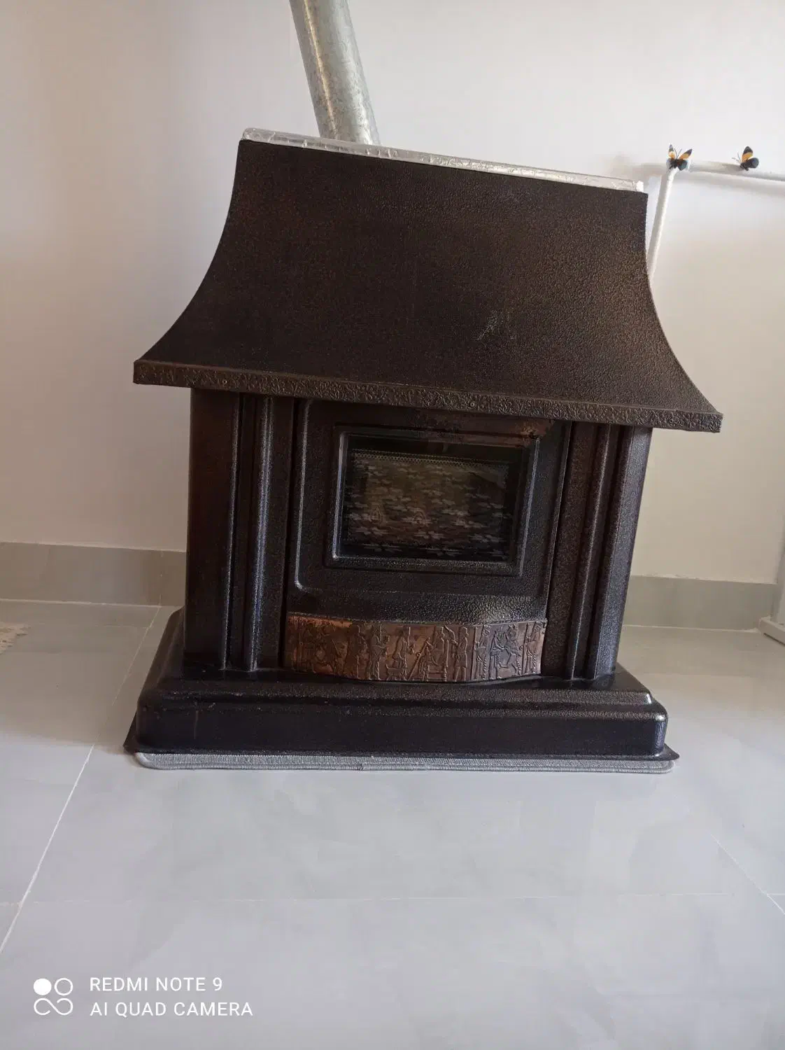 بخاری|بخاری، هیتر، شومینه|گرگان, |دیوار