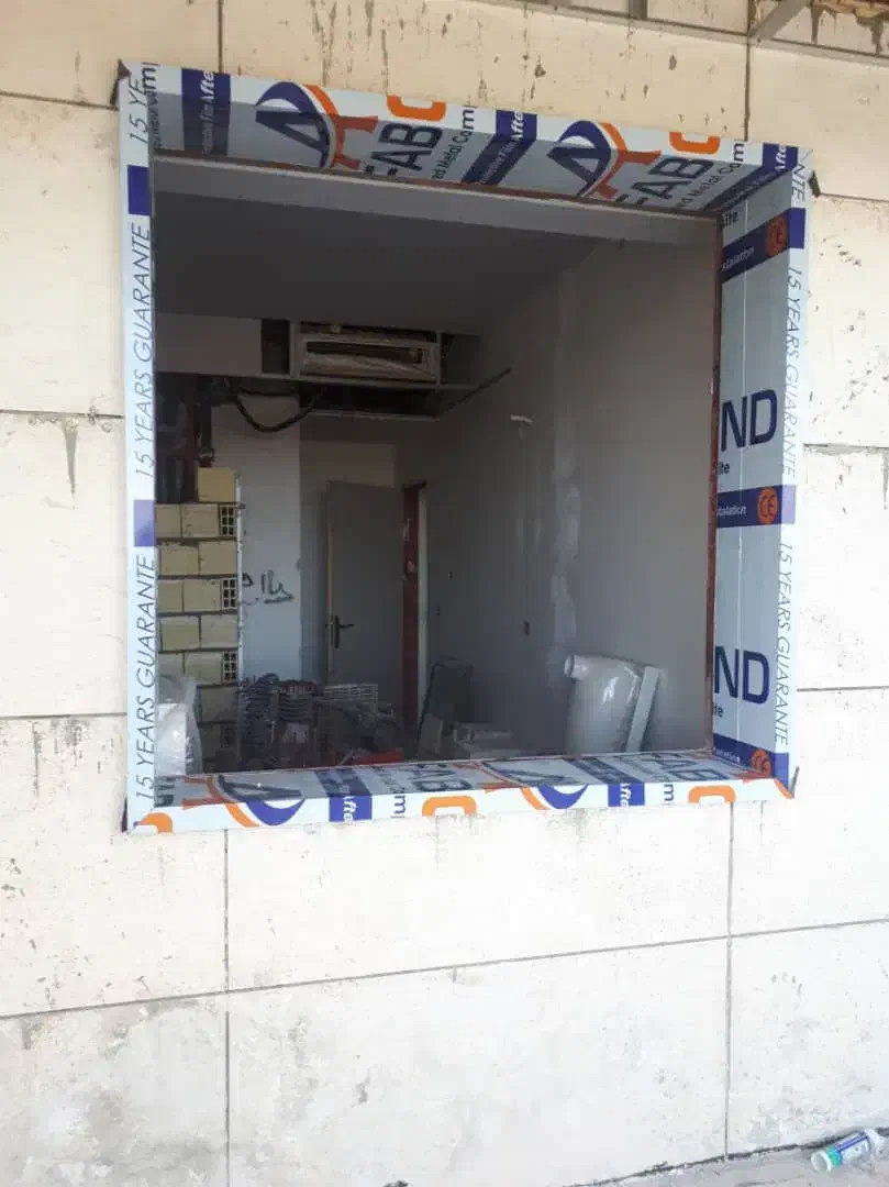 فلاشینگ نمای‌کامپوزیت تابلو مغازه سردرب حیاط|خدمات پیشه و مهارت|اصفهان, دشتستان|دیوار