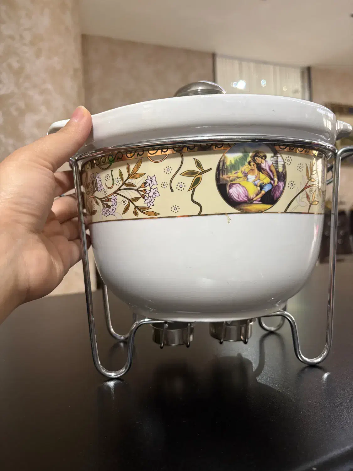 سوپ خوری|سرویس روتختی|کرج, گوهردشت|دیوار