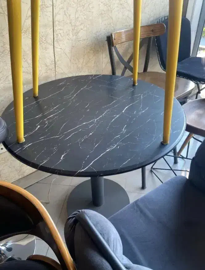 میز|کافی‌شاپ و رستوران|قم, شاه سید علی|دیوار