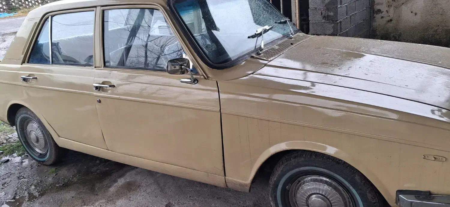 پیکان مدل.  پاین|خودرو کلاسیک|آستانه اشرفیه, |دیوار