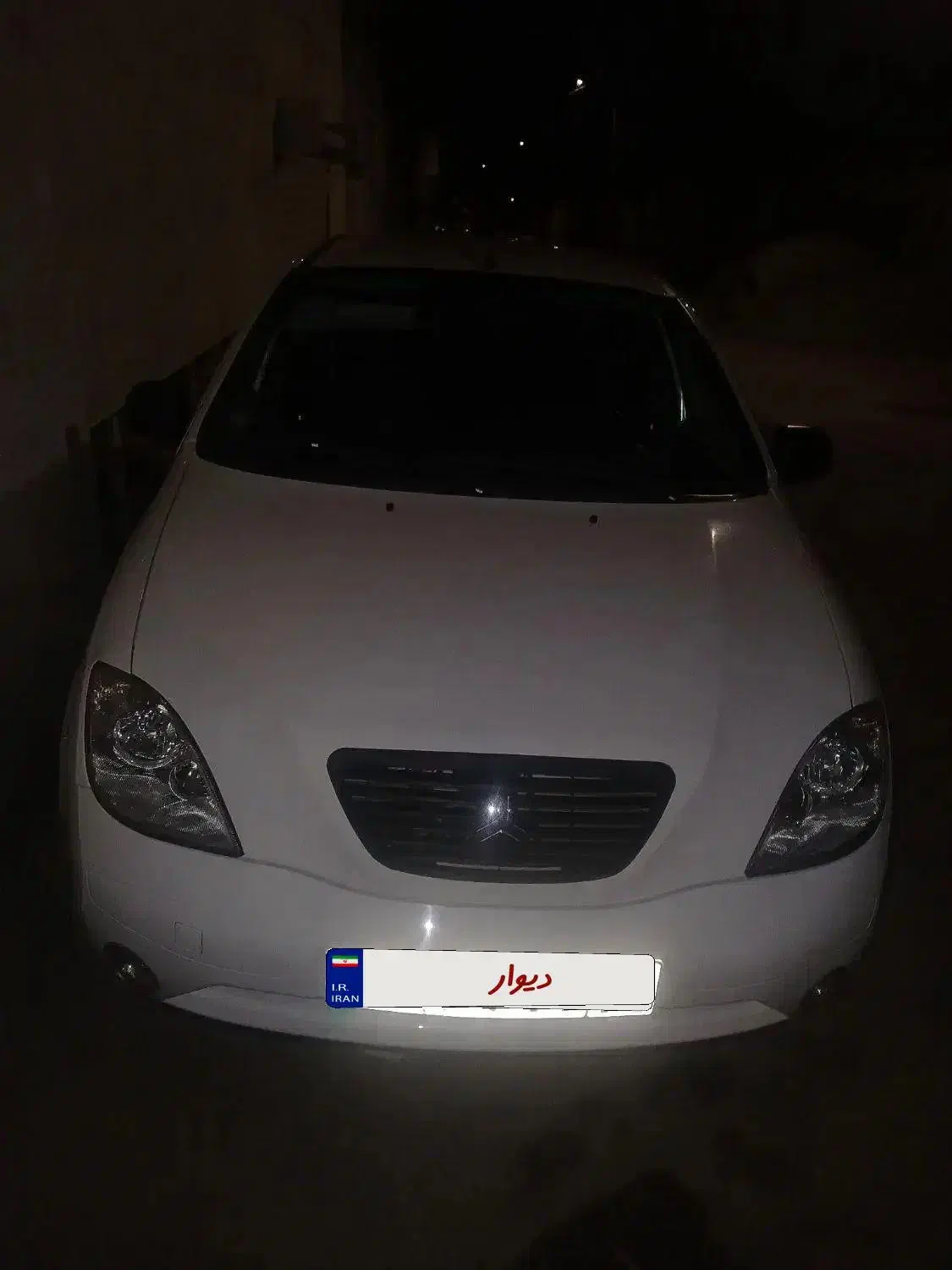 تیبا ۲ مدل ۴۰۱ بی رنگ در حد ۳۰ هزار کار|خودرو سواری و وانت|تویسرکان, |دیوار