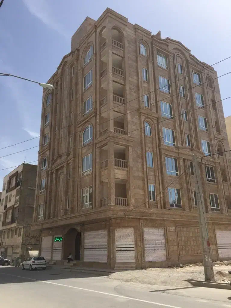 واحد۸۳متری نوساز کلید نخورده نوساز خام|فروش آپارتمان|کهریزک, |دیوار