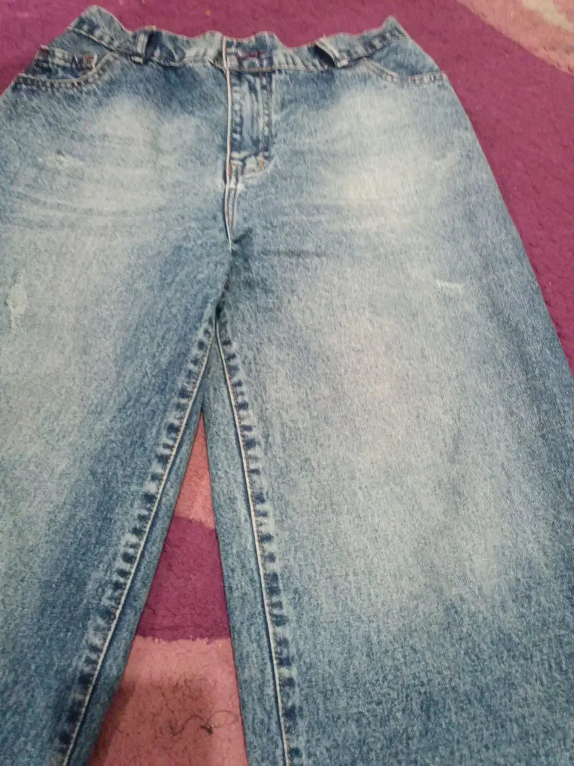 شلوار وایدلگ سایژ38/تا42|لباس|اهواز, کوروش|دیوار