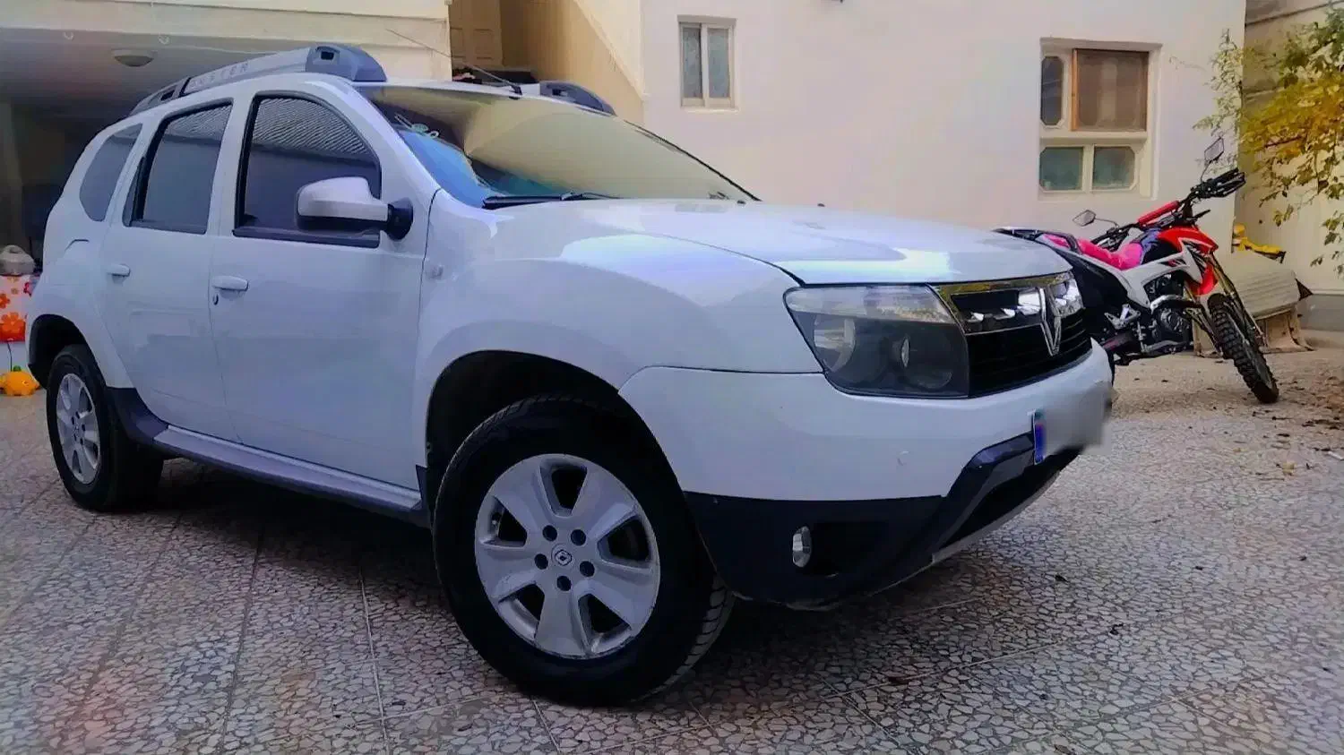 رنو داستر 2015 بی رنگ|خودرو سواری و وانت|بابل, |دیوار