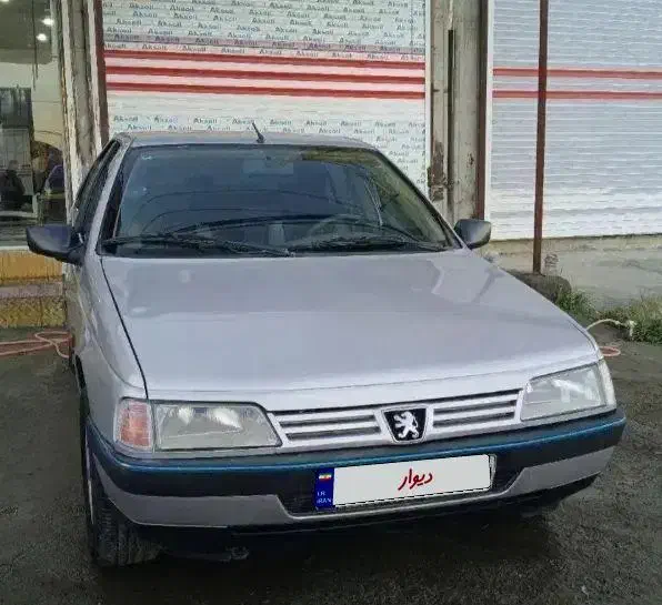 پژو ۴۰۵|خودرو سواری و وانت|خرمآباد, |دیوار