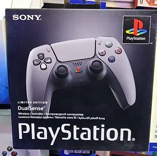 DualSense PS5 Anniversary 30th|کنسول، بازی ویدئویی و آنلاین|تهران, لاله زار|دیوار