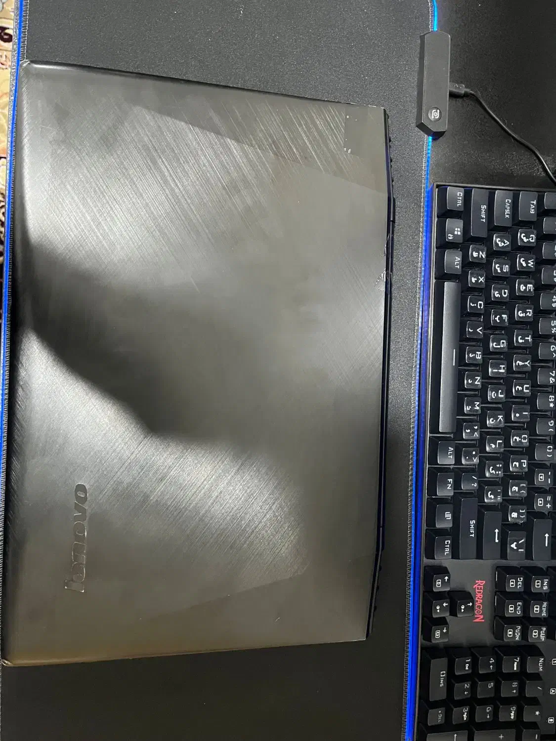 لپتاب گیمینگ لنوو y50-70|رایانه همراه|تهران, نعمت‌آباد|دیوار