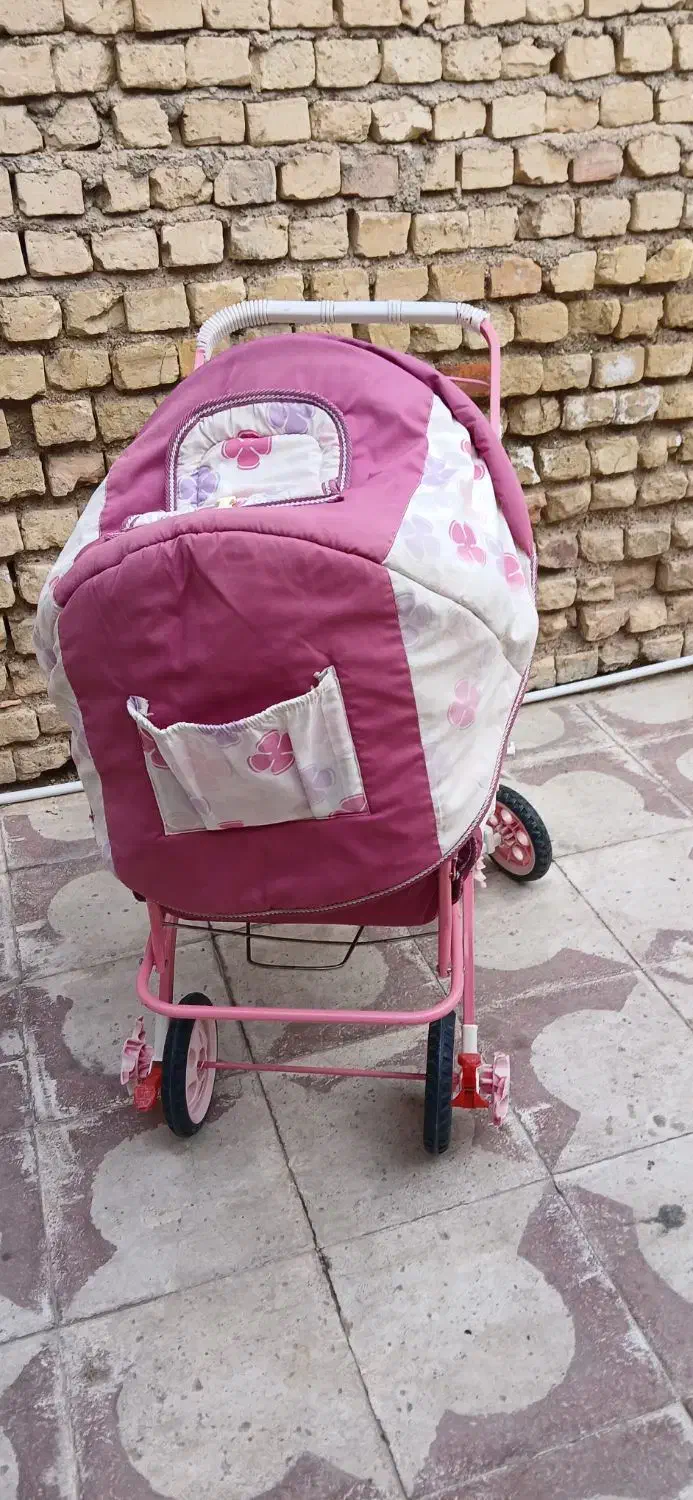 کالسکه|کالسکه و لوازم جانبی|فسا, |دیوار