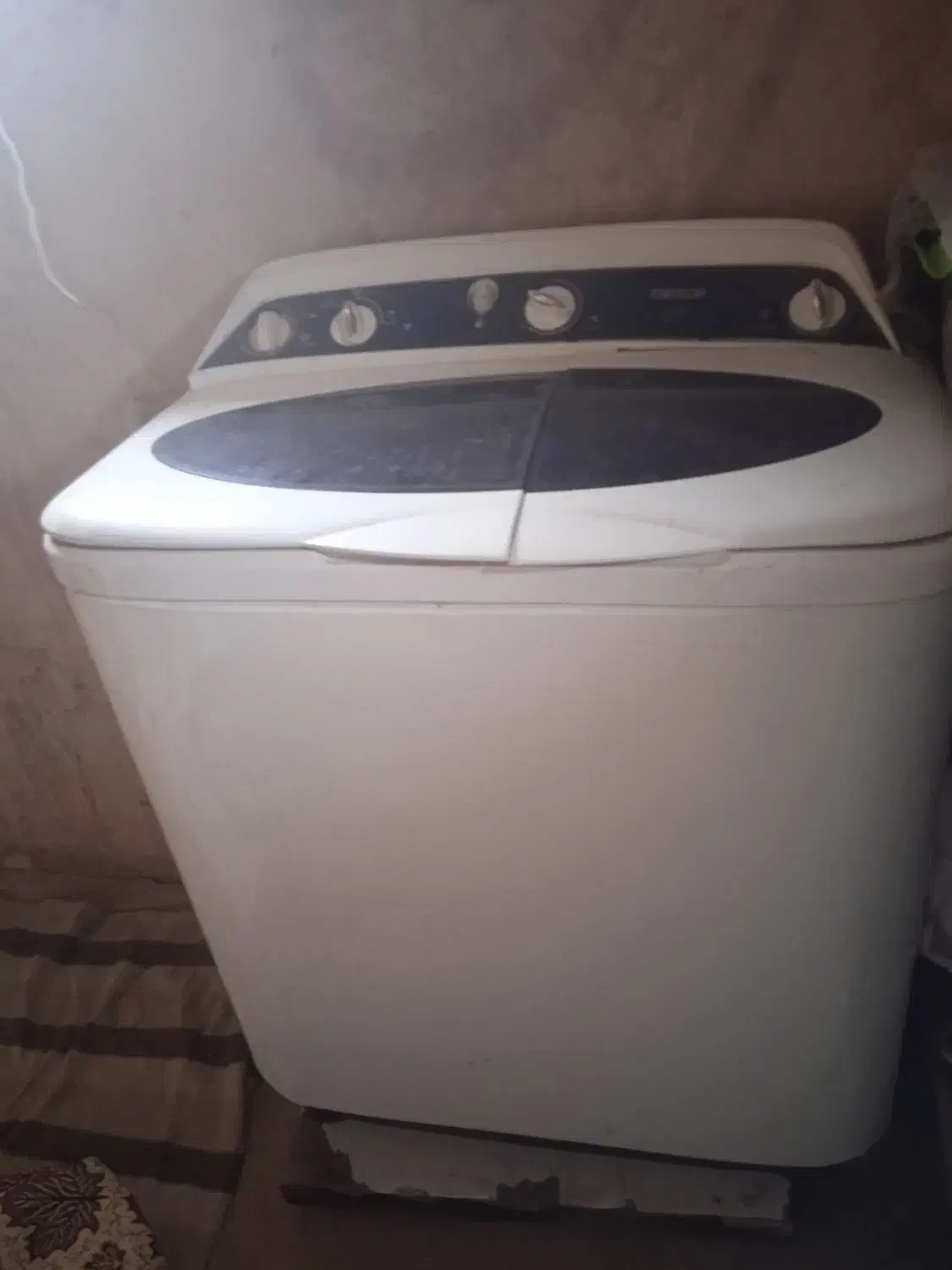 ماشین لباسشویی|ماشین لباسشویی و خشک‌کن لباس|تربت جام, معدآباد|دیوار