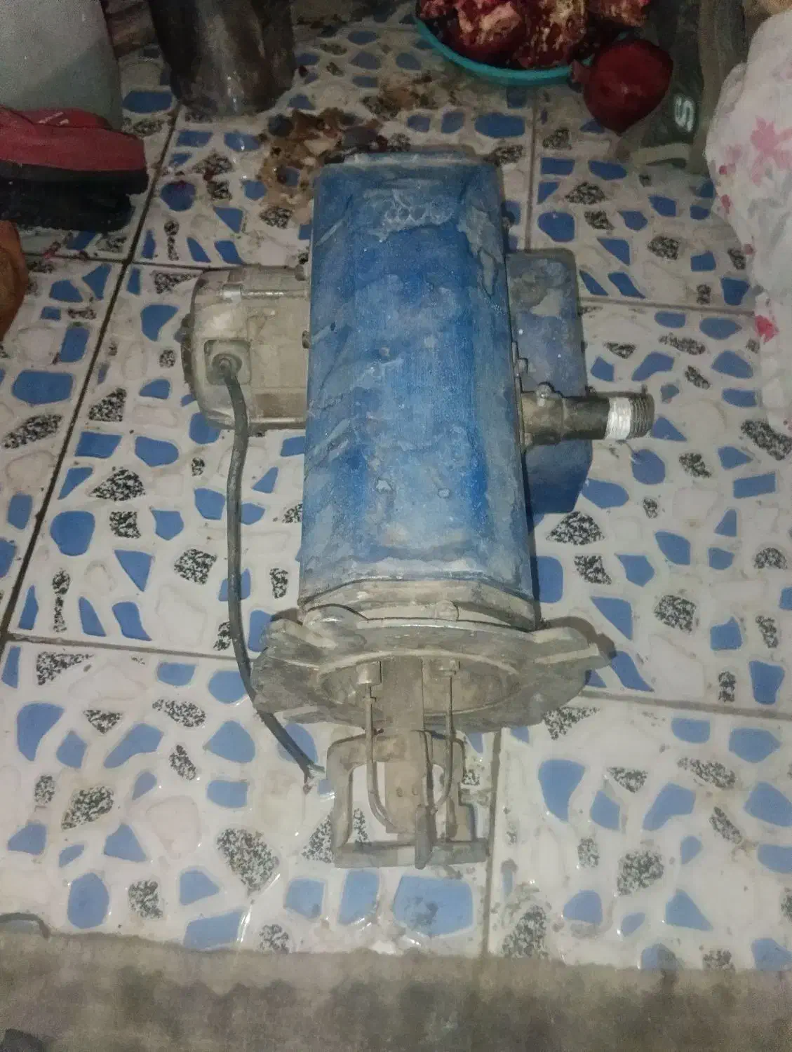 مشعل برقی|ابزارآلات|بجستان, |دیوار