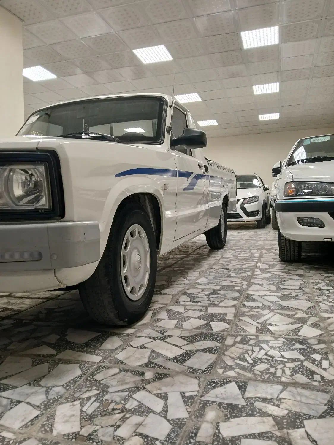 مزدا کارا تک کابین 2000|خودرو سواری و وانت|زاهدان, |دیوار