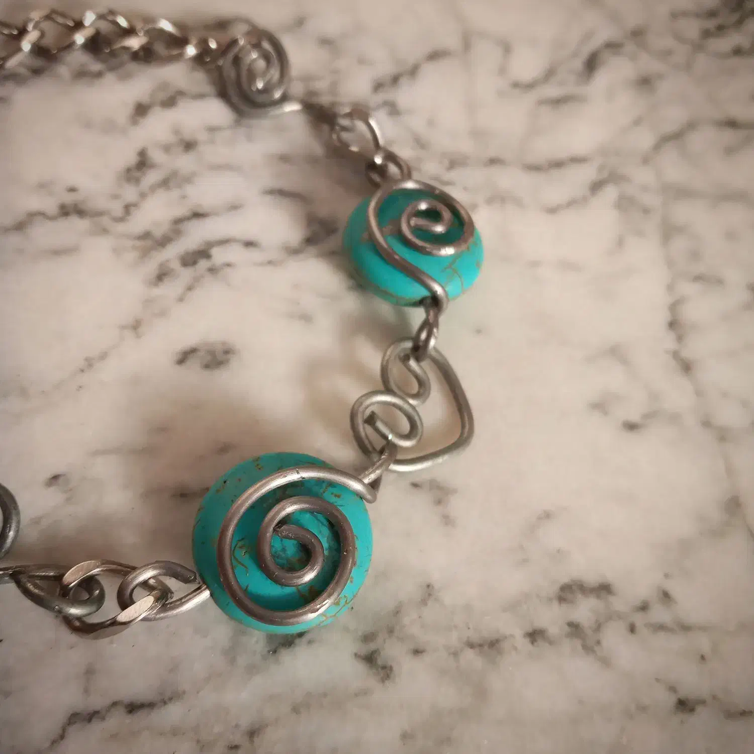 دستبند سنگ فیروزه|بدلیجات|اصفهان, جلالیه|دیوار