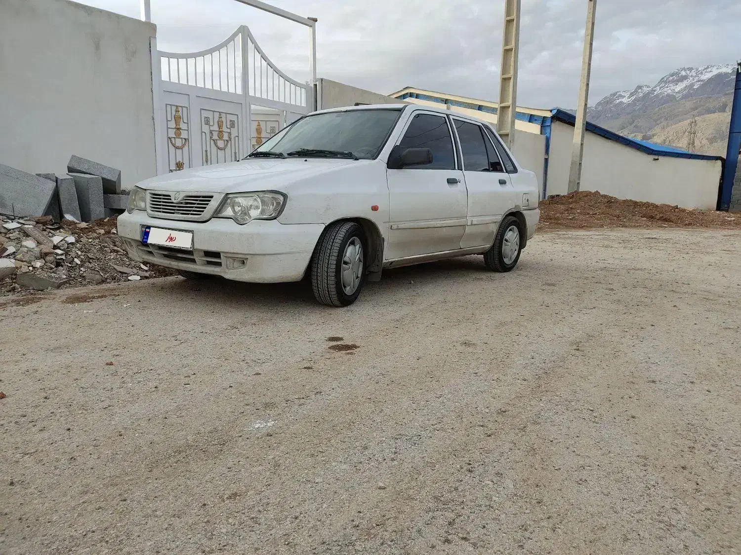 پراید 132|خودرو سواری و وانت|کرمانشاه, |دیوار