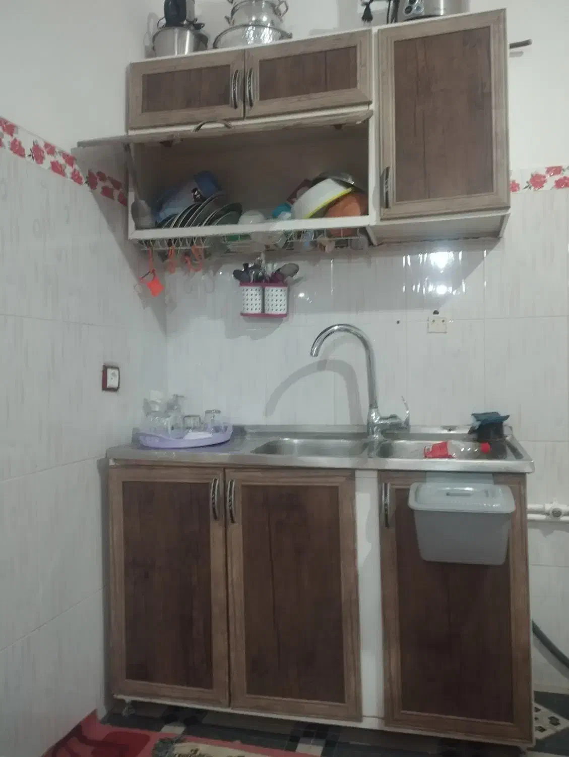 کابینت سینگ آبچکان در حد صفر|مصالح و تجهیزات ساختمان|میاندوآب, |دیوار