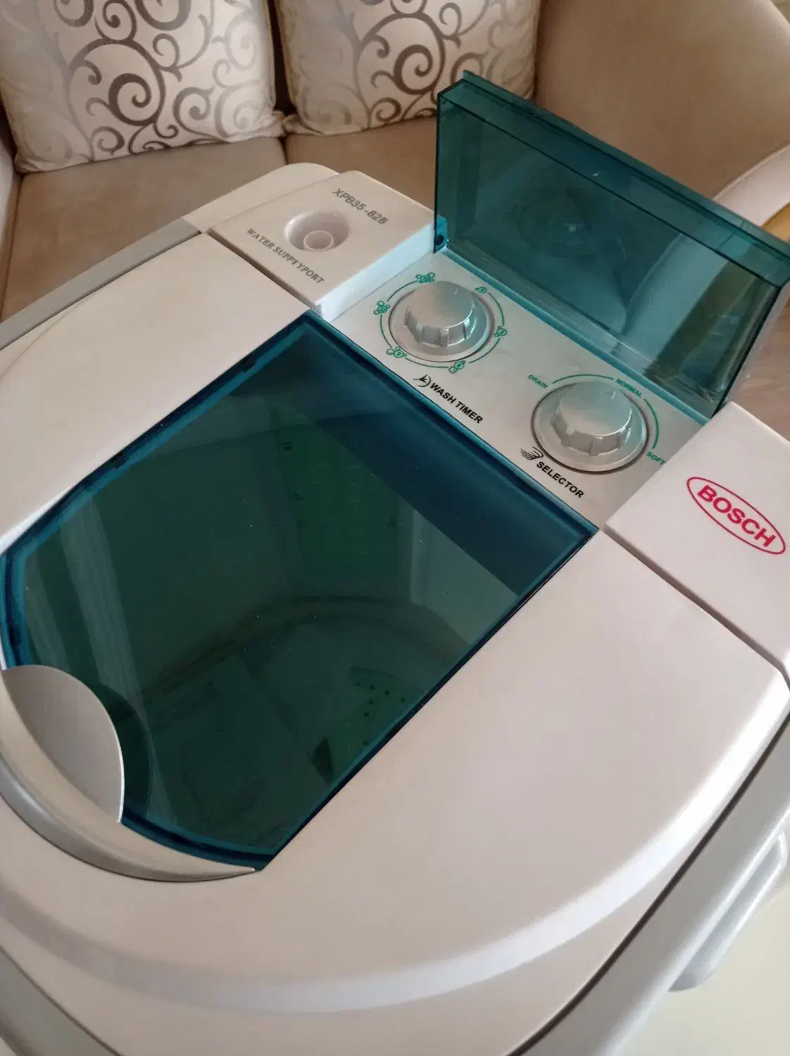 مینی واش|ماشین لباسشویی و خشککن لباس|اصفهان, طامه|دیوار