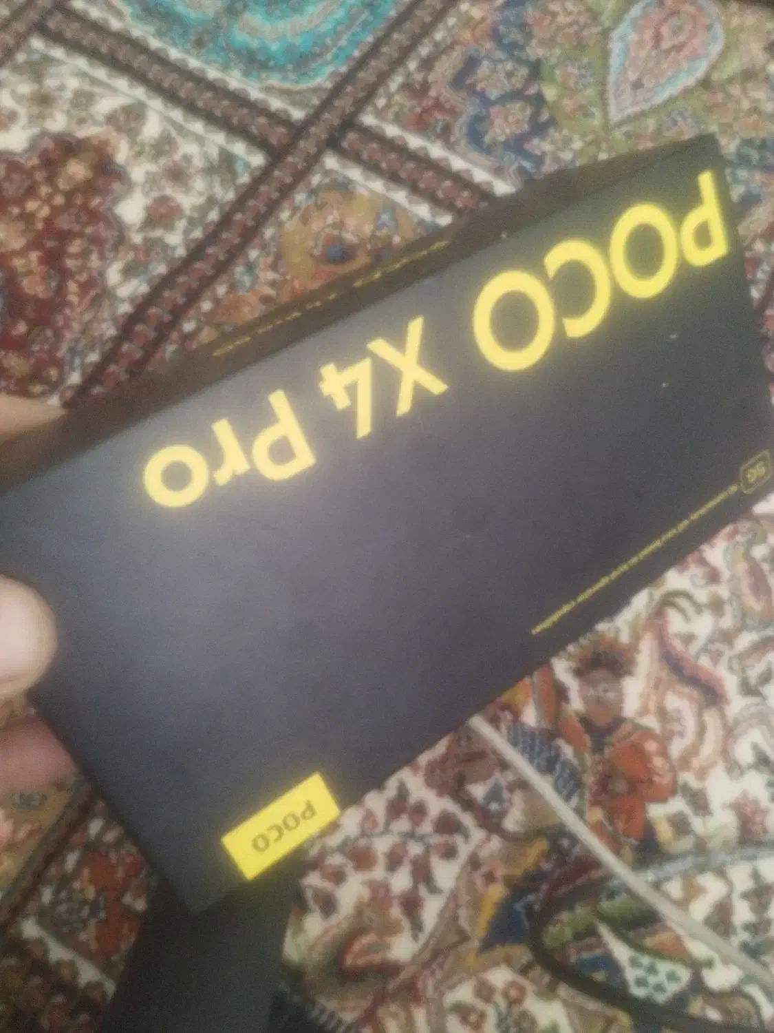 پوکو ایکس ۴ poco x4|موبایل|لامرد, |دیوار