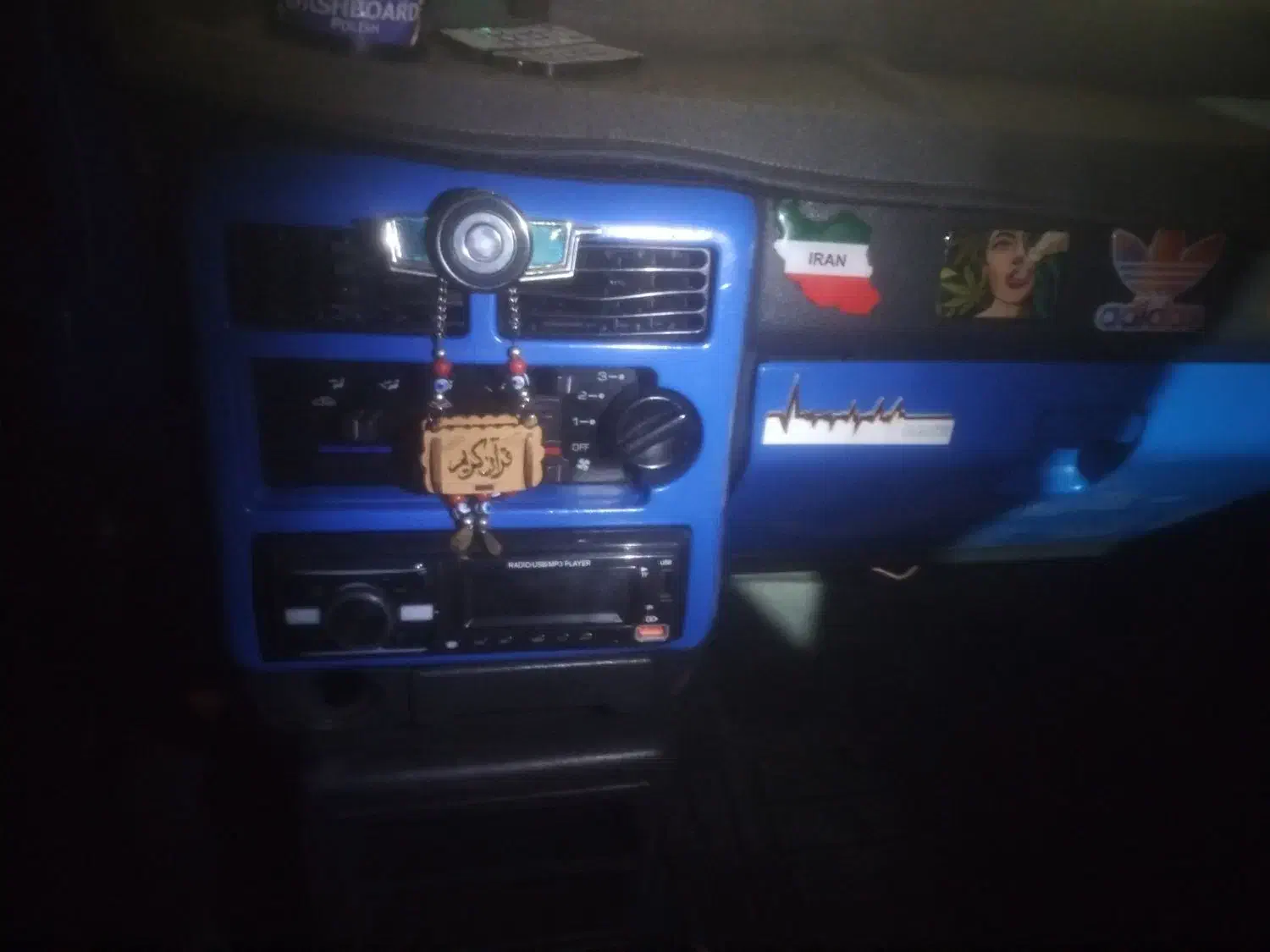 پراید 82 تازه تعمیر فلارد|خودرو سواری و وانت|لردگان, |دیوار