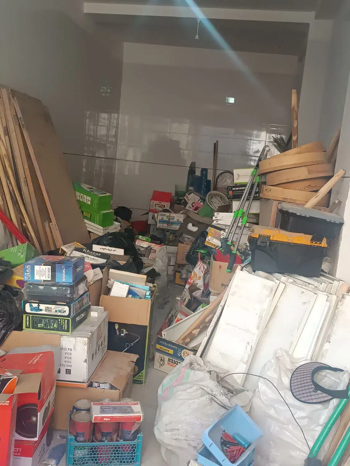 واگذاری،رنگ ابراز،زیر قیمت خرید|ابزارآلات|آشخانه, |دیوار