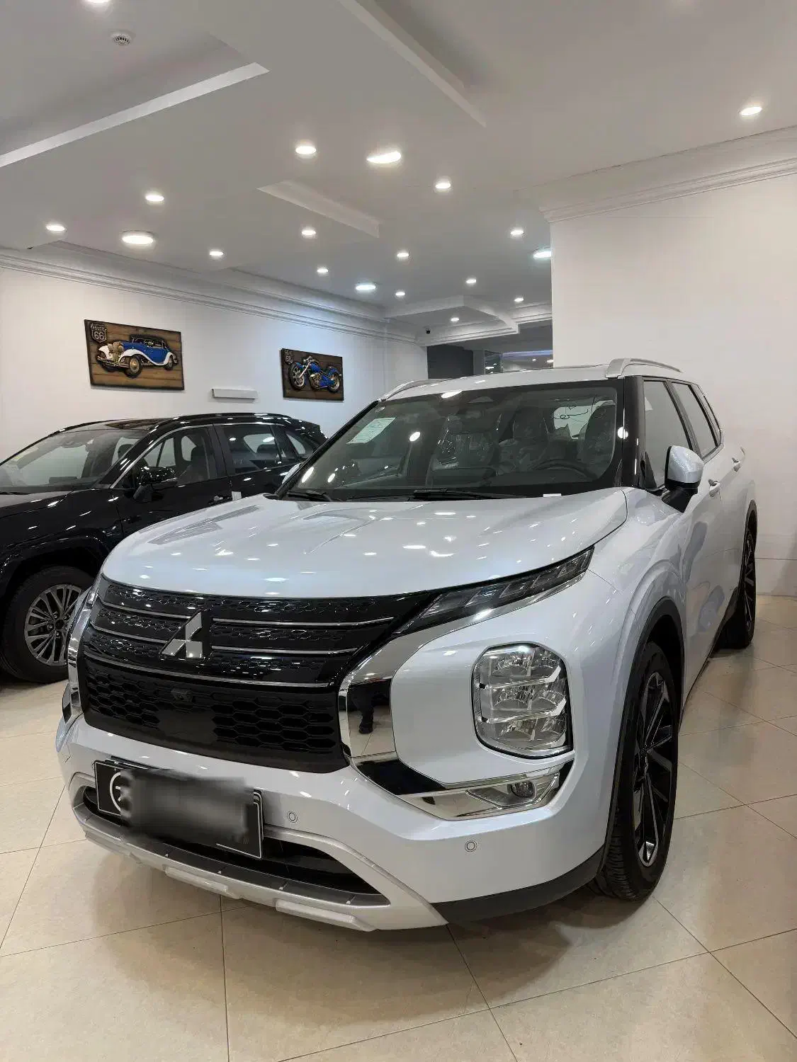 میتسوبیشی اوتلندر HLaine مدل 2023 جفت دف|خودرو سواری و وانت|شیراز, فرهنگ شهر|دیوار