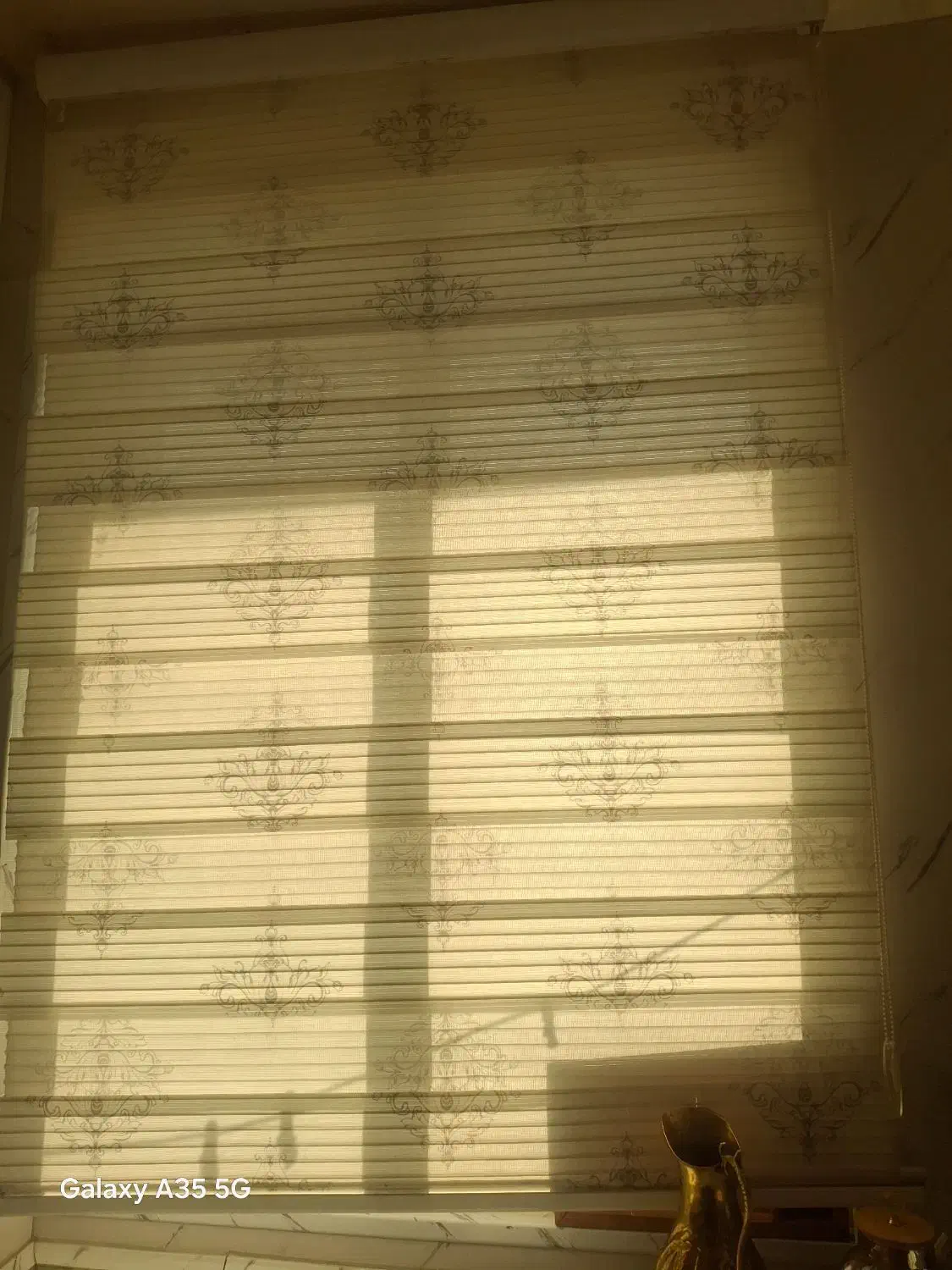 پرده زبرا|پرده، رانر، رومیزی|پاکدشت, شهرک امام رضا|دیوار