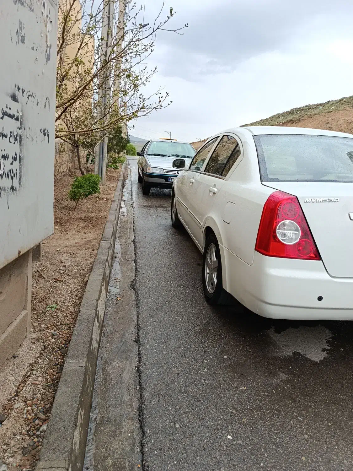 MWM 530|خودرو سواری و وانت|همدان, |دیوار