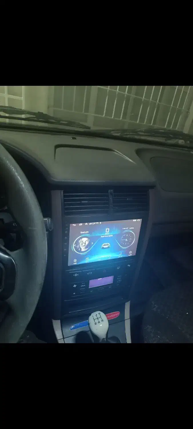 فروش پژو پارس موتور جدید|خودرو سواری و وانت|الیگودرز, |دیوار