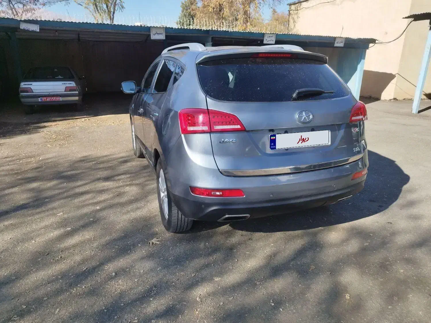 JAC  S5|خودرو سواری و وانت|سنندج, |دیوار