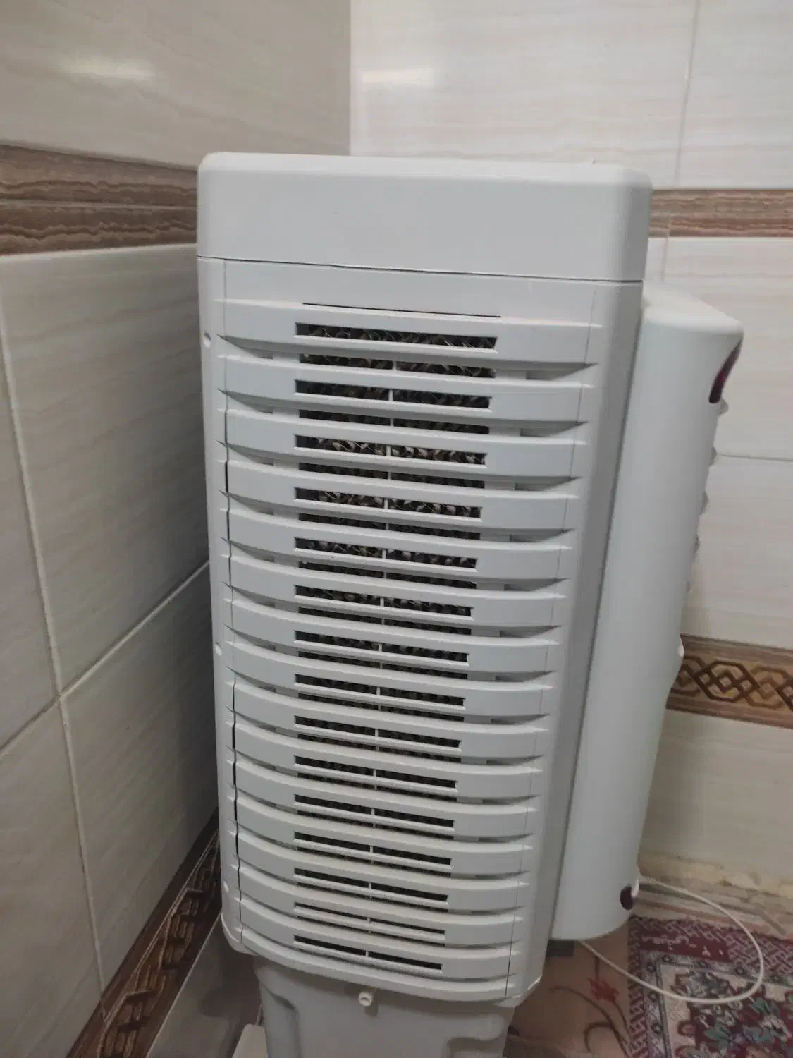 کولر|کولر آبی|زابل, |دیوار