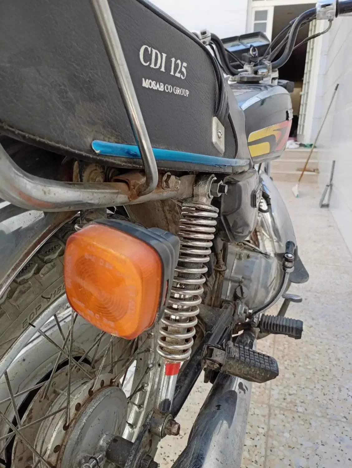 یه جفت کمک سالم به شرط|قطعات یدکی و لوازم جانبی|بهبهان, |دیوار