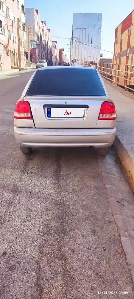 پراید 141|خودرو سواری و وانت|سقز, |دیوار