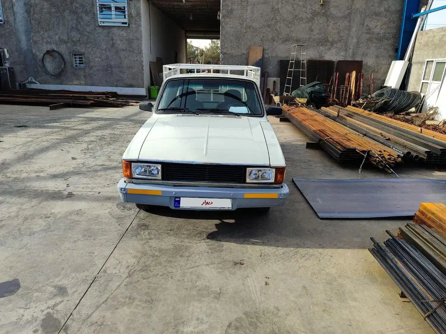 پیکان وانت مدل 93|خودرو سواری و وانت|یزد, |دیوار