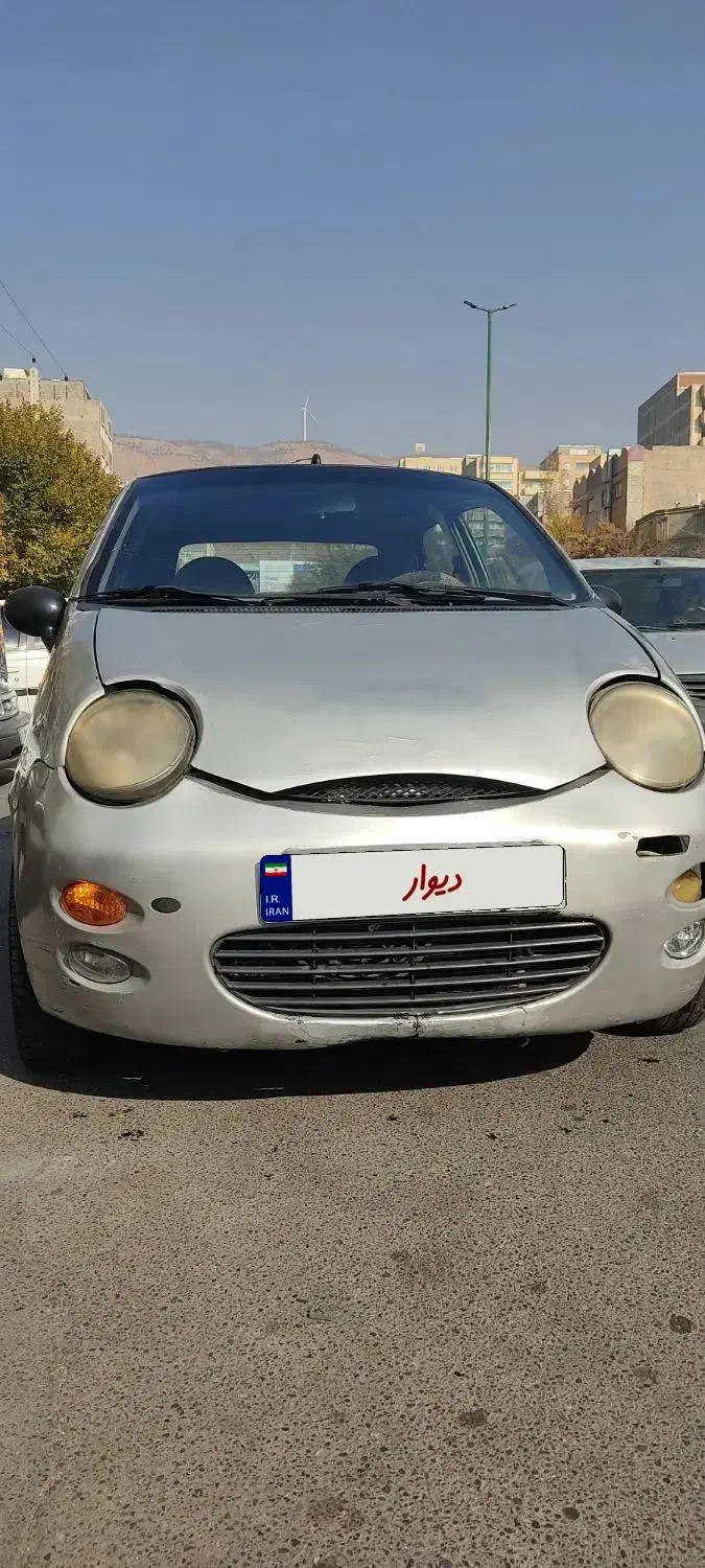 MVM110 مدل 86|خودرو سواری و وانت|تبریز, |دیوار