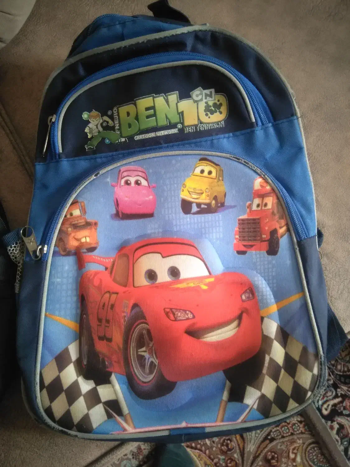 کیف مدرسه|کیف، کفش، کمربند|آزادشهر, |دیوار