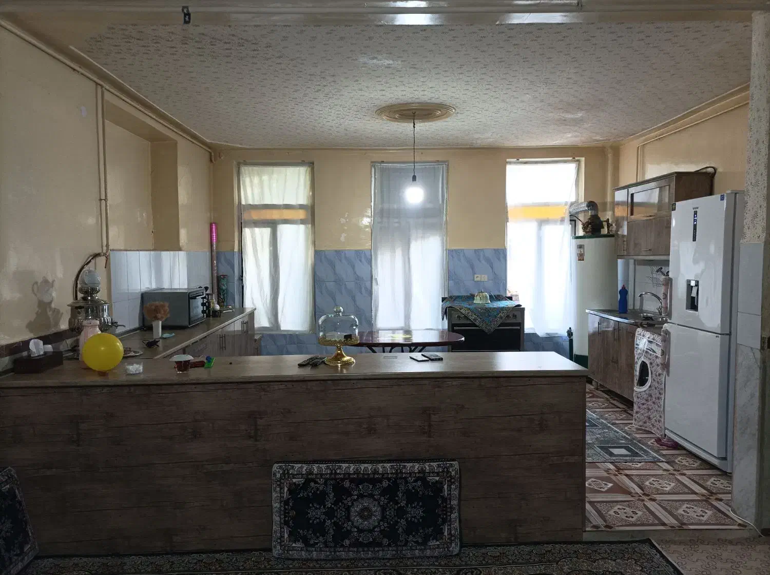 اجاره سازمانی طبقه همکف|اجارهٔ آپارتمان|سنقر, |دیوار