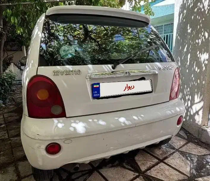 ام وی ام ۱۱۰ / mvm 110|خودرو سواری و وانت|شیراز, پودنک|دیوار